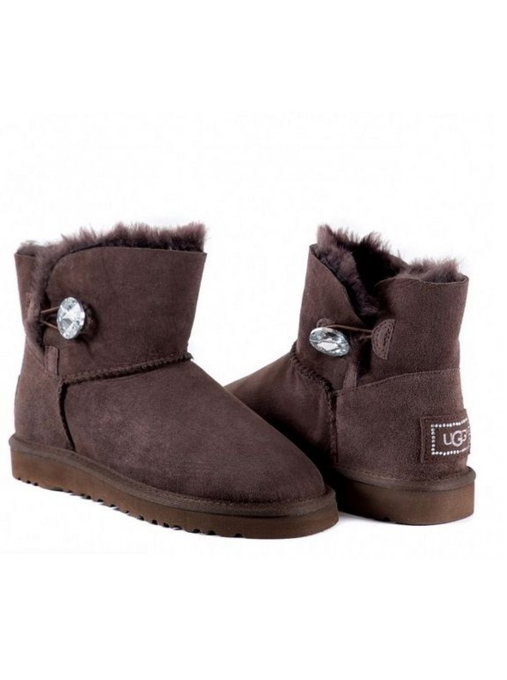 UGG Bailey button Mini