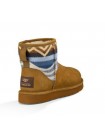 UGG Classic Mini Pendleton