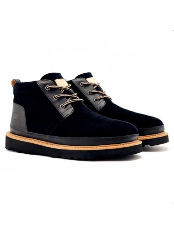 Мужские ботинки UGG Neumel Gentleman - Triple Black