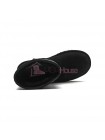 UGG Classic Short Sparkle Boot - Black