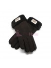 Женские перчатки UGG Chocolate - 1041