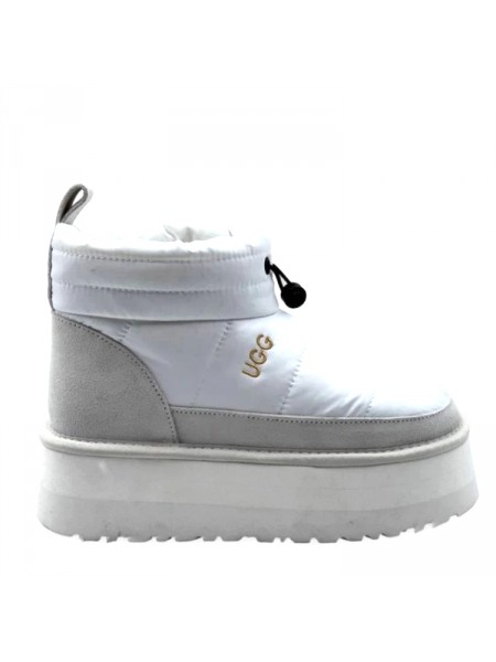 Ugg Obba Platform White