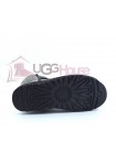 UGG Classic Short Pearl - Black