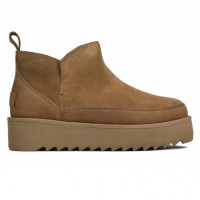 Ugg Alina Platform Chestnut