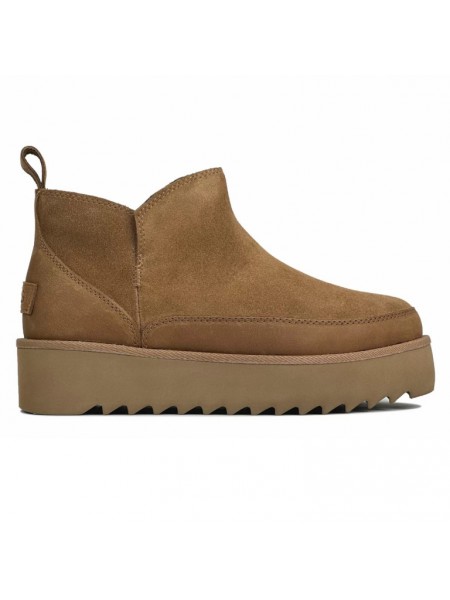 Ugg Alina Platform Chestnut