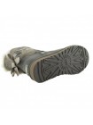 UGG Bailey Bow Snake Grey