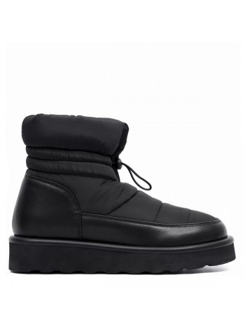 UGG Classic Mini Blow Mate Black