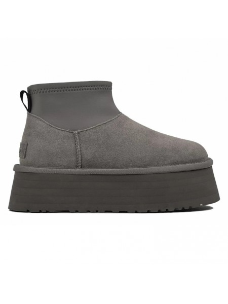 Ugg Classic Mini Dipper Thundercloud