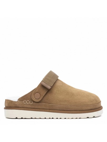 UGG Goldenstar Clog Chestnut