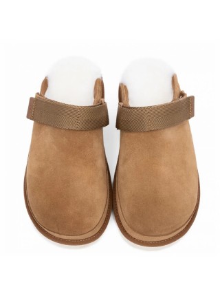 UGG Goldenstar Clog Chestnut