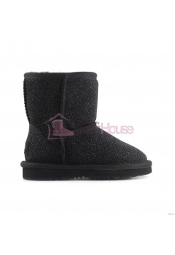 Угги Детские UGG Serein - Чёрные