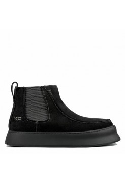 Ugg Mens Chelsea Crafted Black