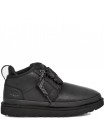 Ugg Neumel FT - Leather Black