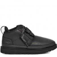 Ugg Neumel FT - Leather Black