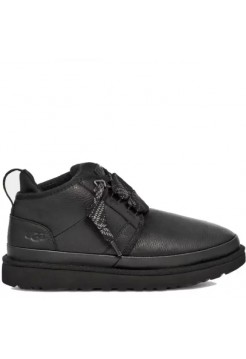 Ugg Neumel FT - Leather Black