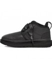 Ugg Neumel FT - Leather Black