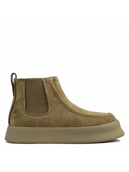 Ugg Mens Chelsea Crafted Chestnut