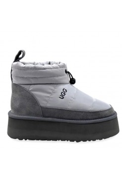 Ugg Obba Platform Grey