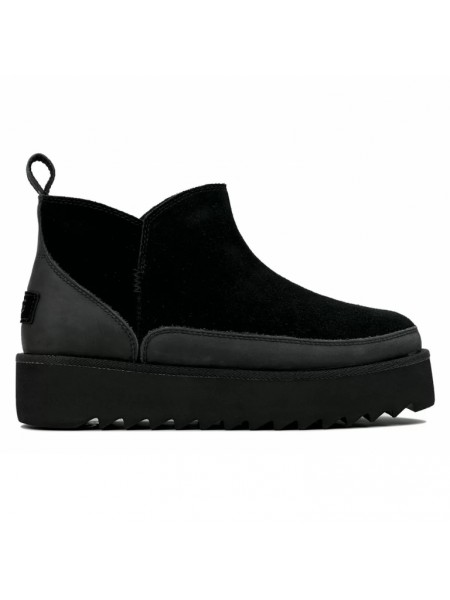 Ugg Alina Platform Black