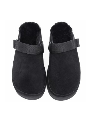 UGG Goldenstar Clog Black