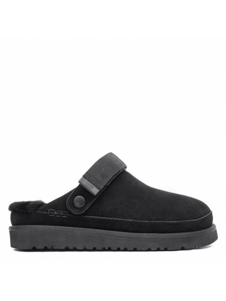 UGG Goldenstar Clog Black