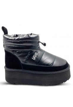 Ugg Obba Platform Black
