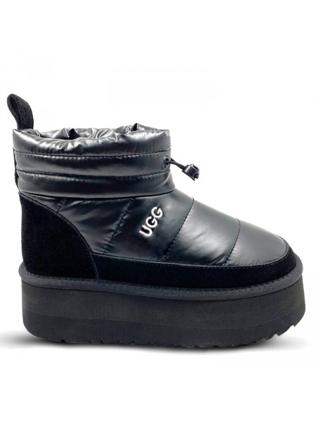 Ugg Obba Platform Black