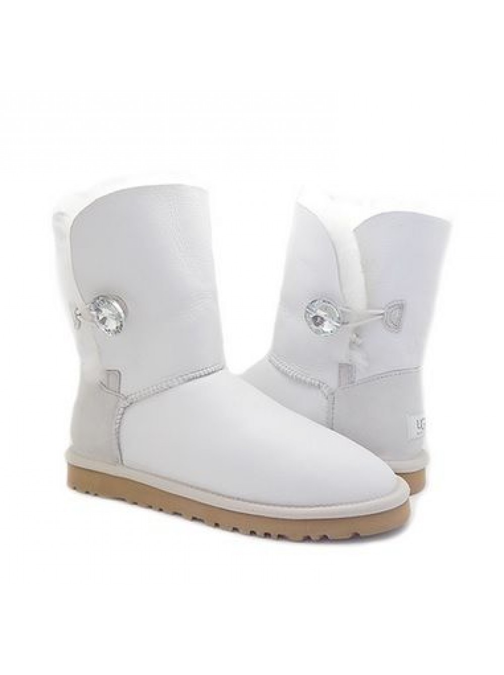 UGG Australia белые женские